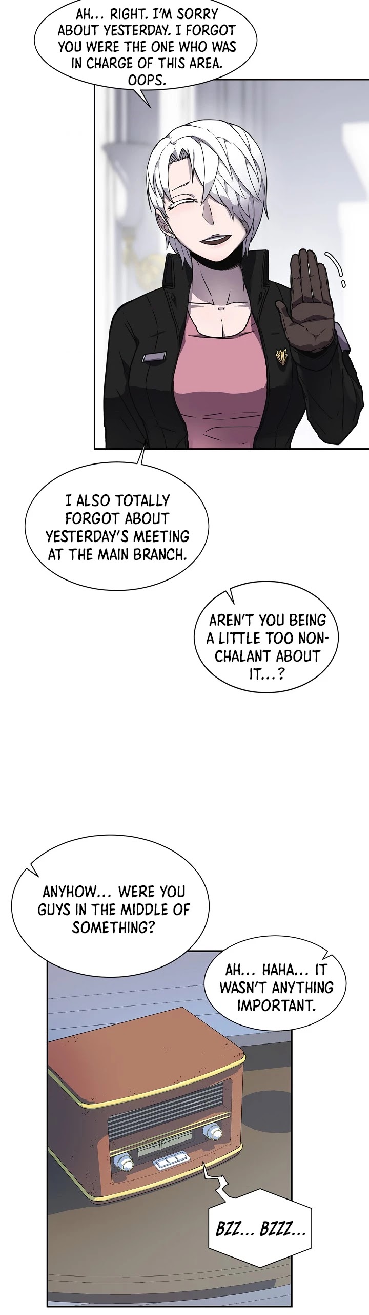 Shaman (Hong Won-Pyo) Chapter 6 page 27 - Chapter 6