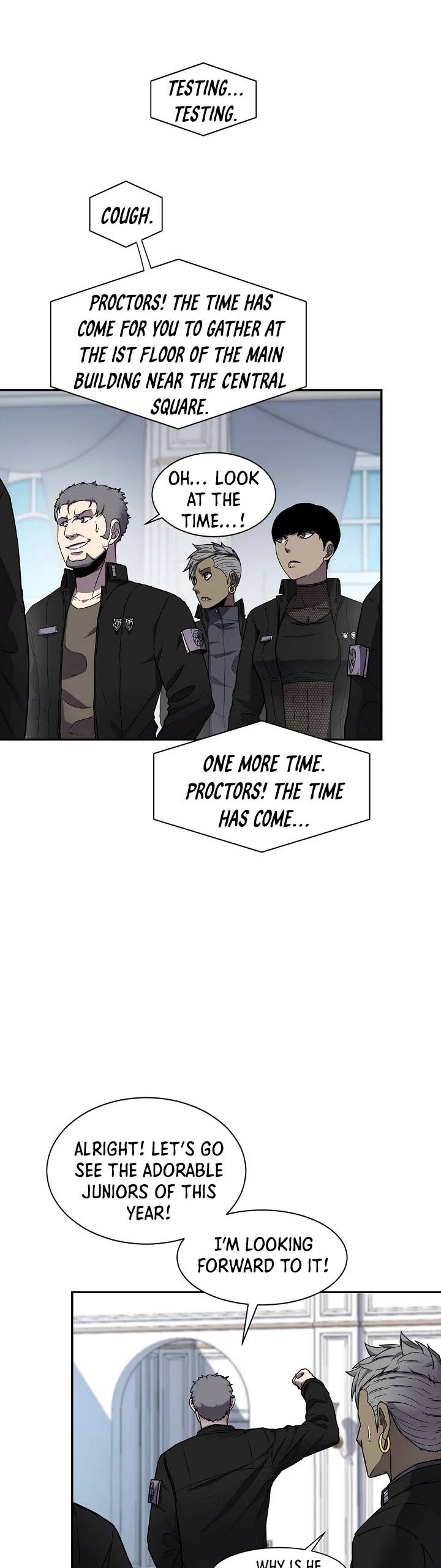 Shaman (Hong Won-Pyo) Chapter 6 page 28 - Chapter 6
