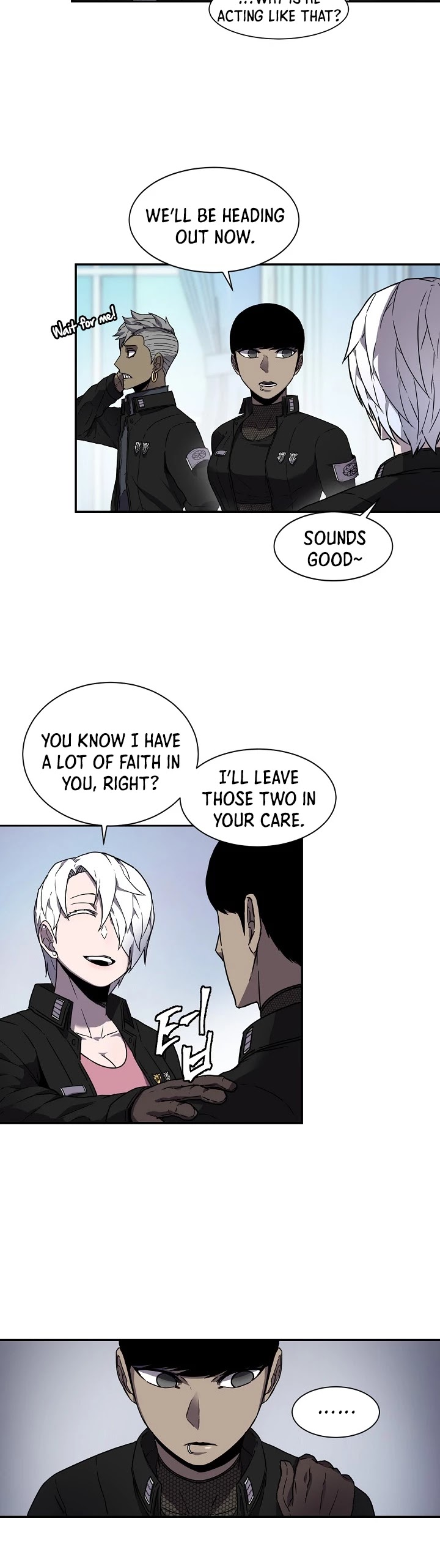 Shaman (Hong Won-Pyo) Chapter 6 page 29 - Chapter 6