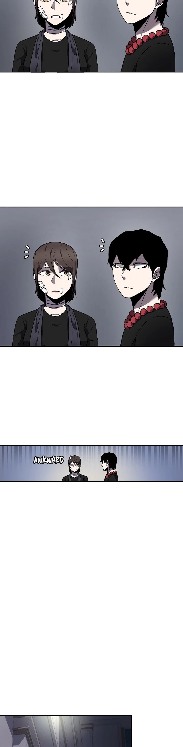 Shaman (Hong Won-Pyo) Chapter 6 page 3 - Chapter 6