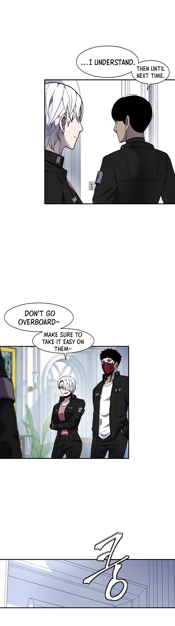 Shaman (Hong Won-Pyo) Chapter 6 page 30 - Chapter 6