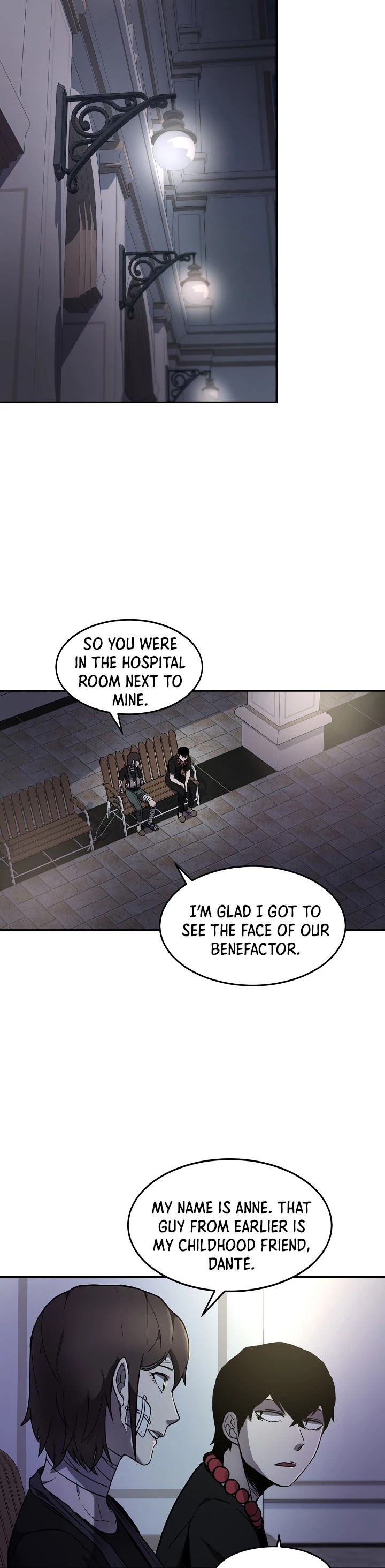 Shaman (Hong Won-Pyo) Chapter 6 page 4 - Chapter 6
