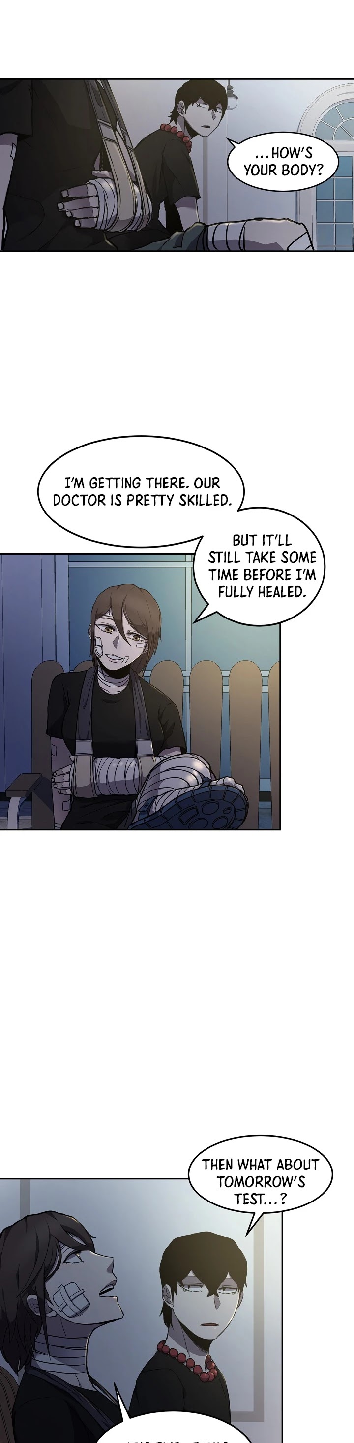 Shaman (Hong Won-Pyo) Chapter 6 page 6 - Chapter 6