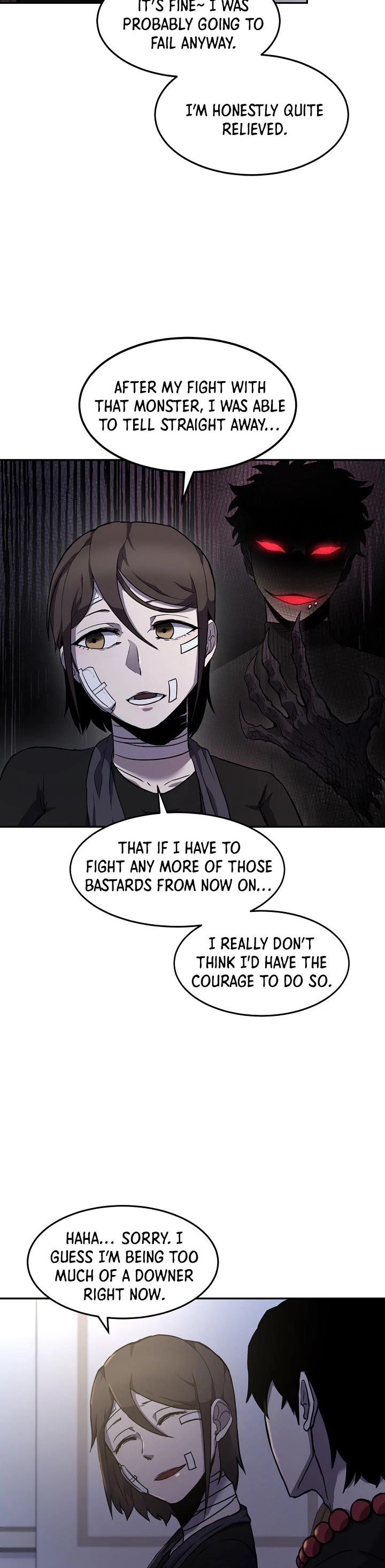 Shaman (Hong Won-Pyo) Chapter 6 page 7 - Chapter 6