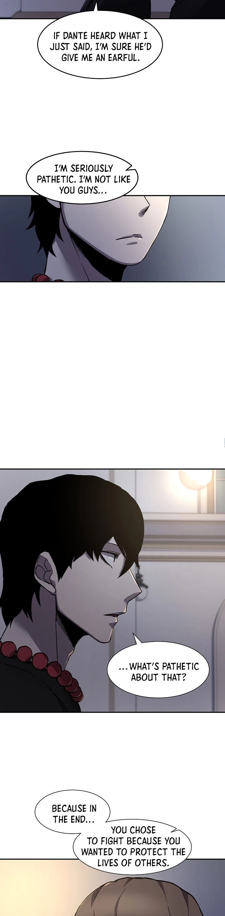 Shaman (Hong Won-Pyo) Chapter 6 page 8 - Chapter 6