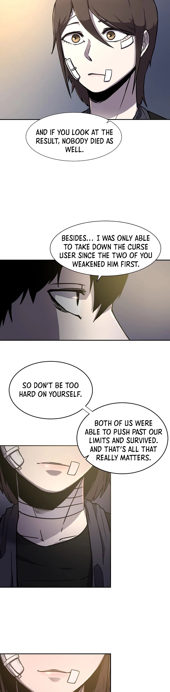 Shaman (Hong Won-Pyo) Chapter 6 page 9 - Chapter 6