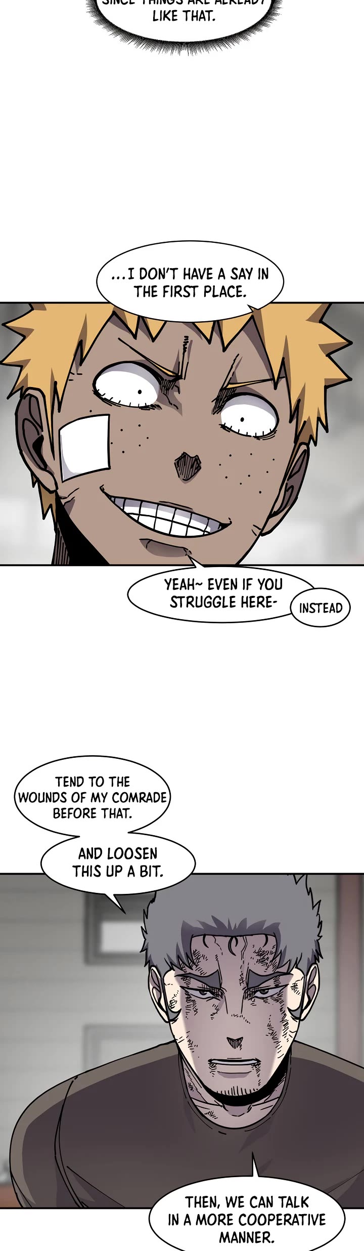 Shaman (Hong Won-Pyo) Chapter 60 page 10 - Chapter 60