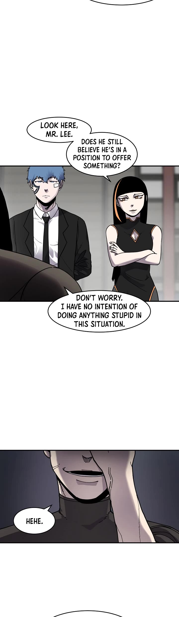 Shaman (Hong Won-Pyo) Chapter 60 page 11 - Chapter 60