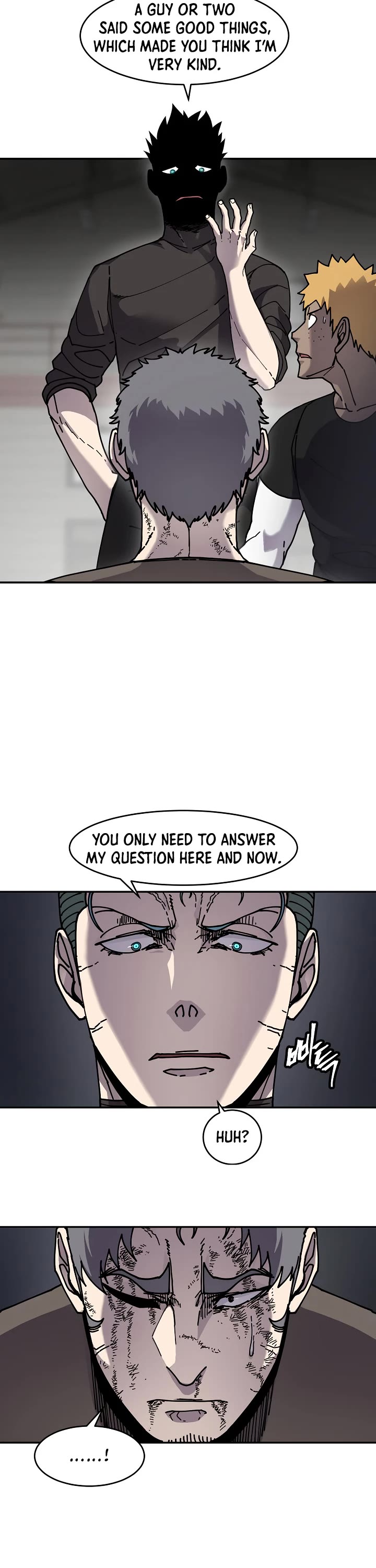 Shaman (Hong Won-Pyo) Chapter 60 page 12 - Chapter 60