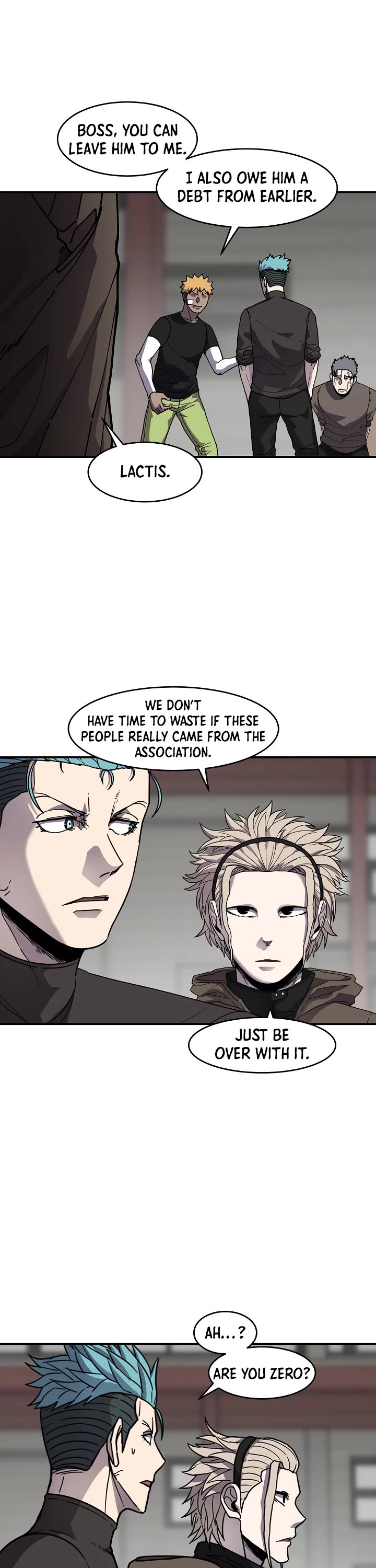 Shaman (Hong Won-Pyo) Chapter 60 page 13 - Chapter 60