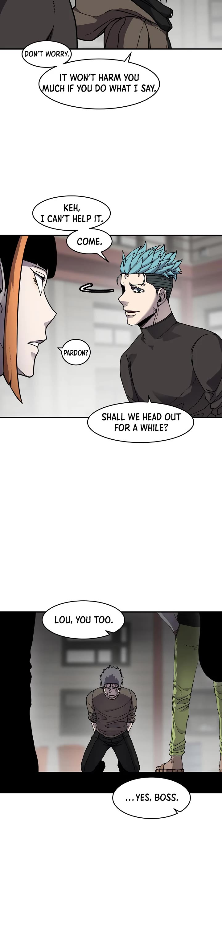 Shaman (Hong Won-Pyo) Chapter 60 page 14 - Chapter 60
