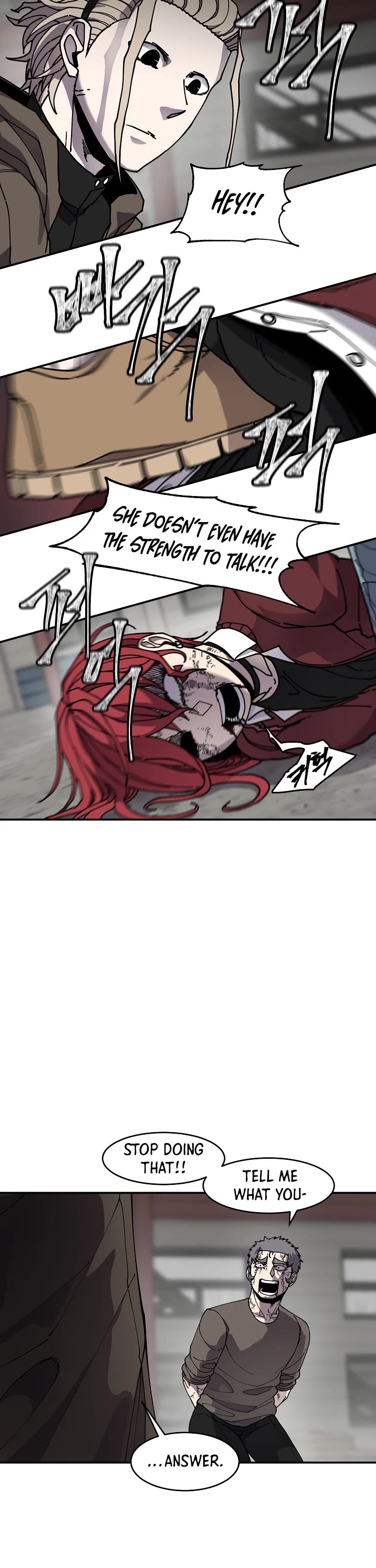Shaman (Hong Won-Pyo) Chapter 60 page 18 - Chapter 60