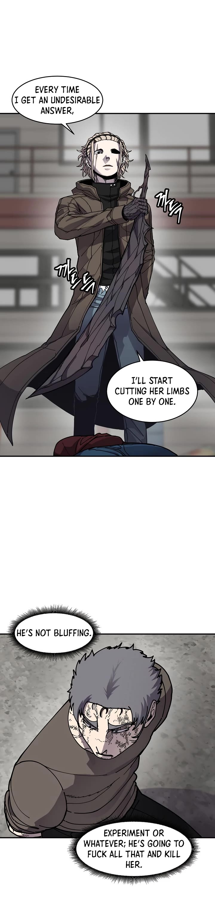 Shaman (Hong Won-Pyo) Chapter 60 page 19 - Chapter 60