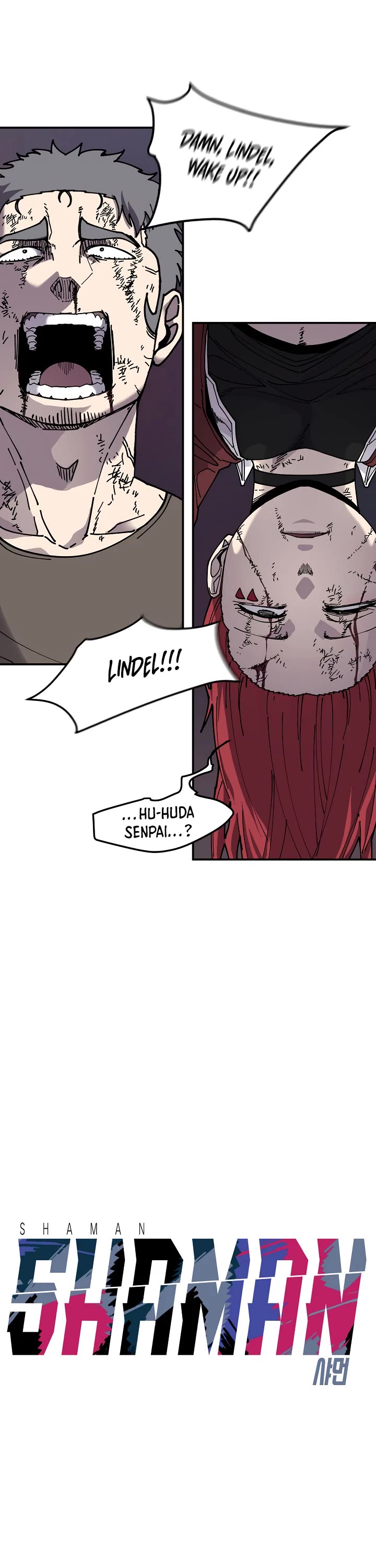Shaman (Hong Won-Pyo) Chapter 60 page 2 - Chapter 60