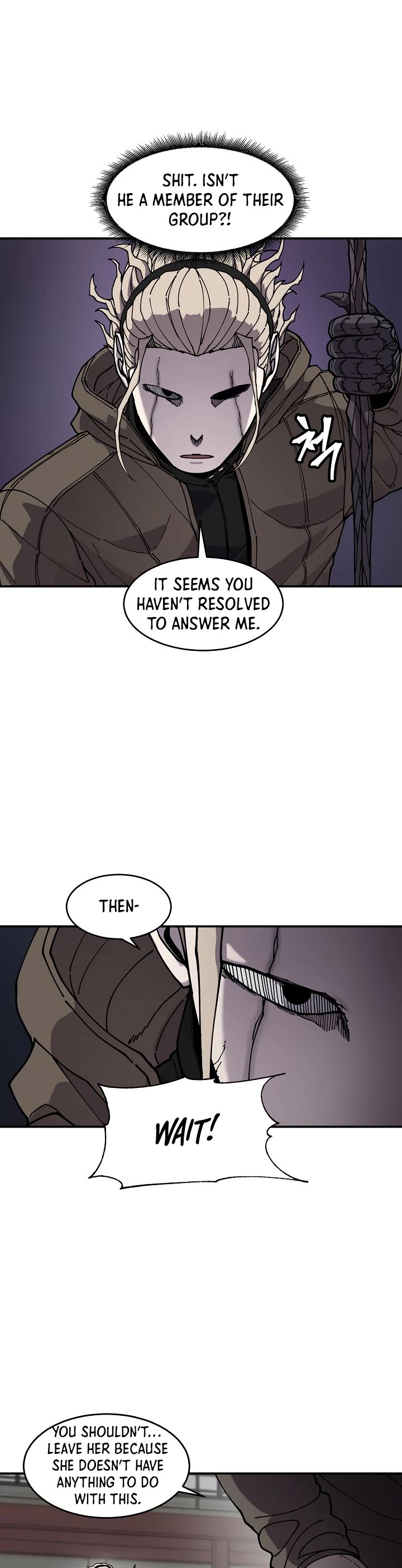 Shaman (Hong Won-Pyo) Chapter 60 page 20 - Chapter 60