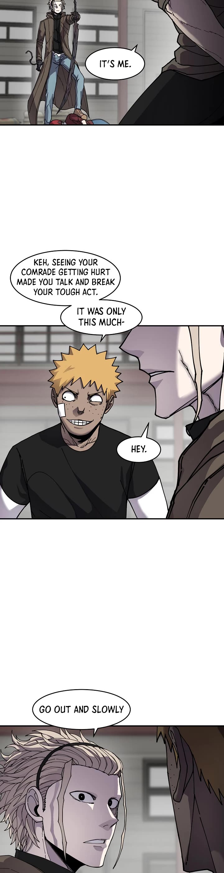 Shaman (Hong Won-Pyo) Chapter 60 page 21 - Chapter 60