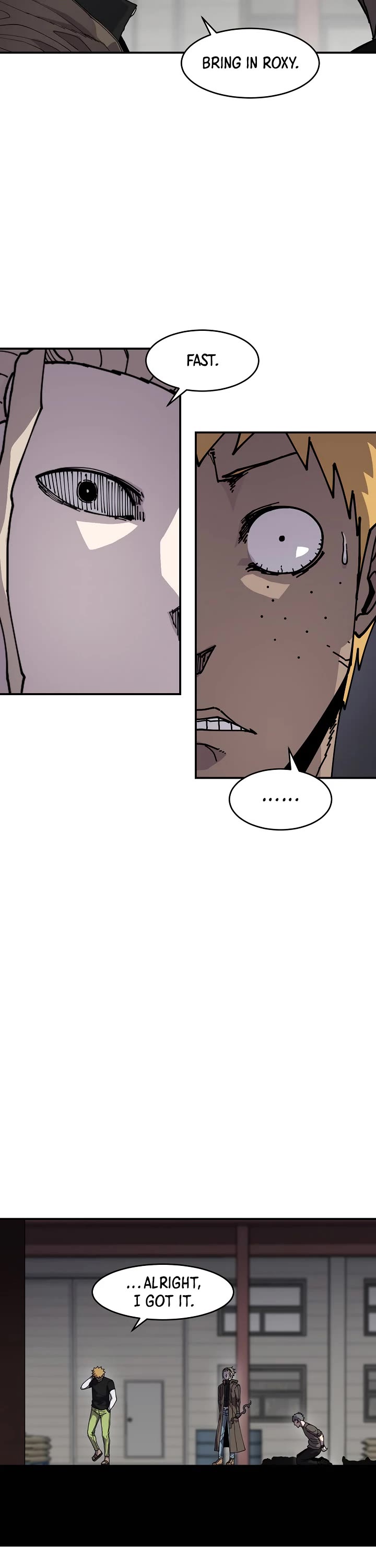 Shaman (Hong Won-Pyo) Chapter 60 page 22 - Chapter 60