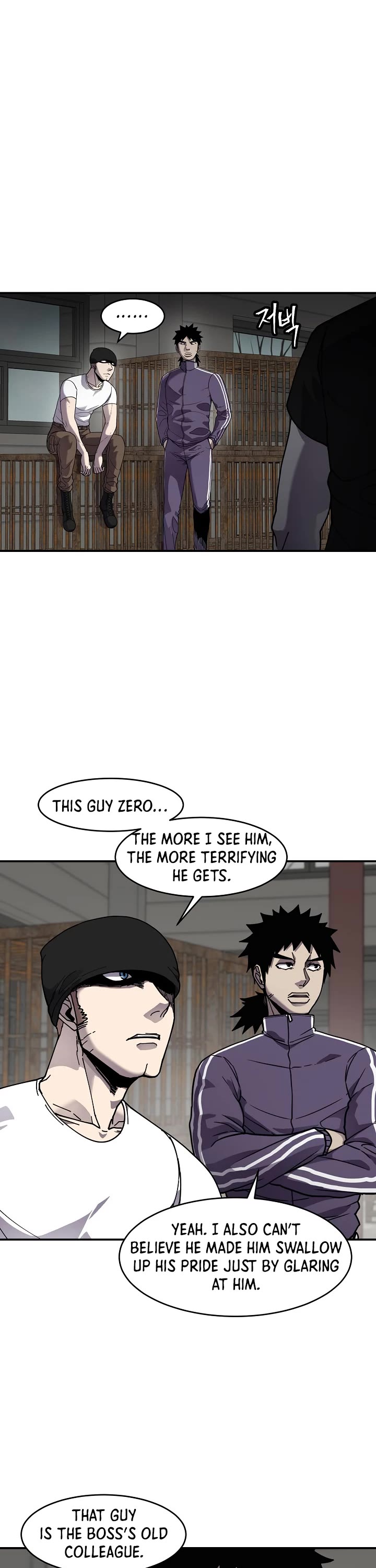 Shaman (Hong Won-Pyo) Chapter 60 page 23 - Chapter 60
