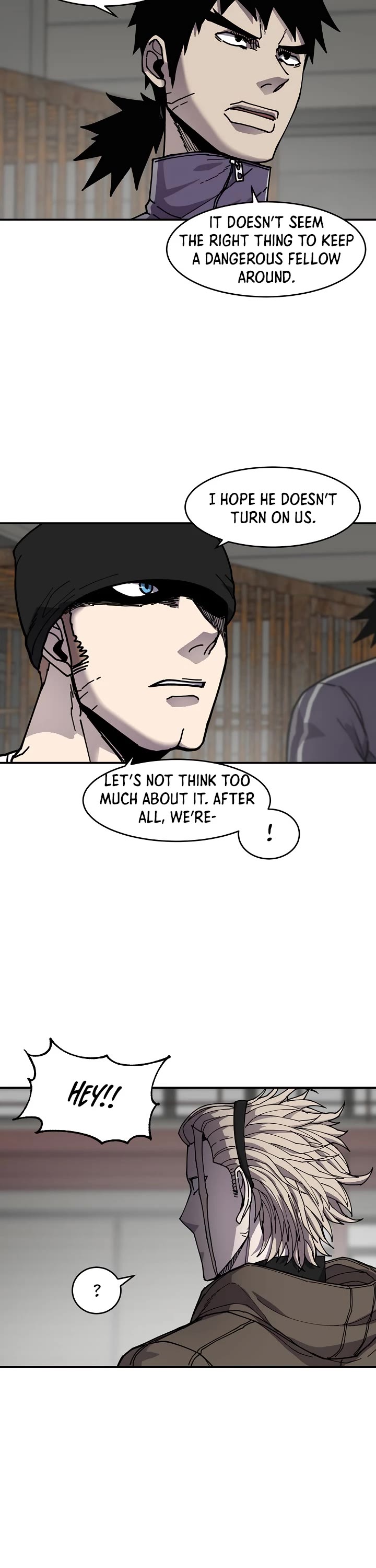 Shaman (Hong Won-Pyo) Chapter 60 page 24 - Chapter 60