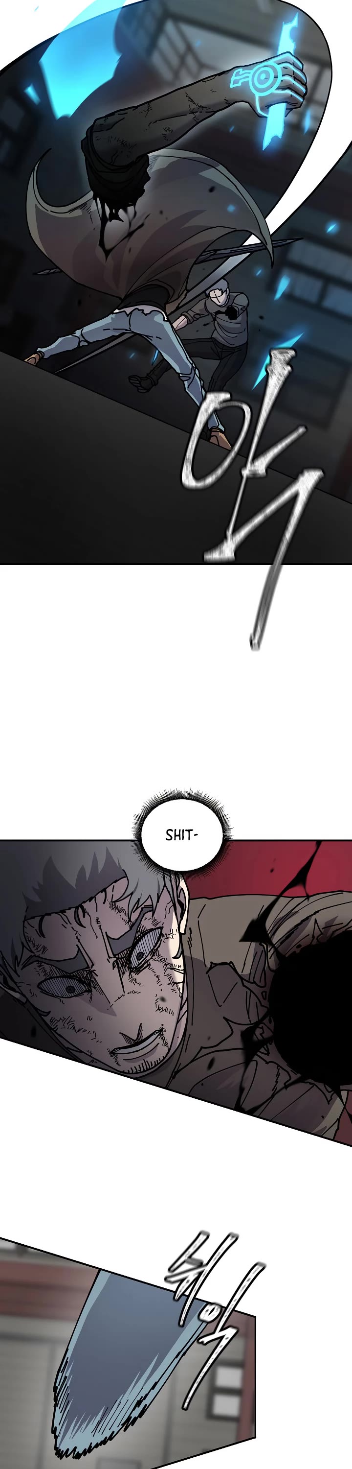 Shaman (Hong Won-Pyo) Chapter 60 page 28 - Chapter 60
