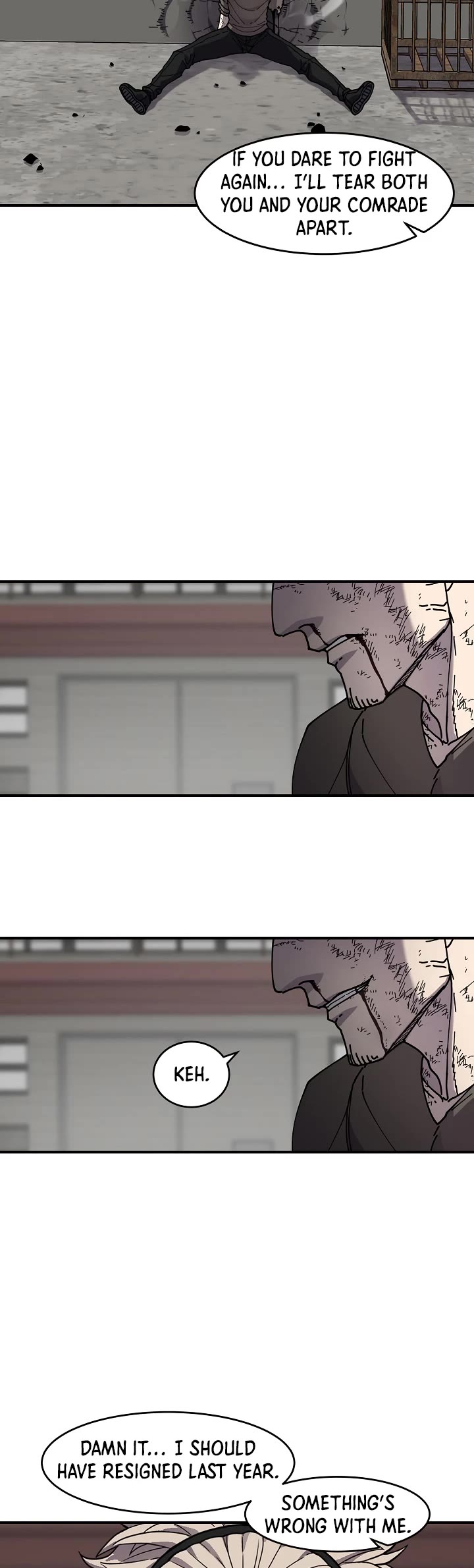 Shaman (Hong Won-Pyo) Chapter 60 page 30 - Chapter 60