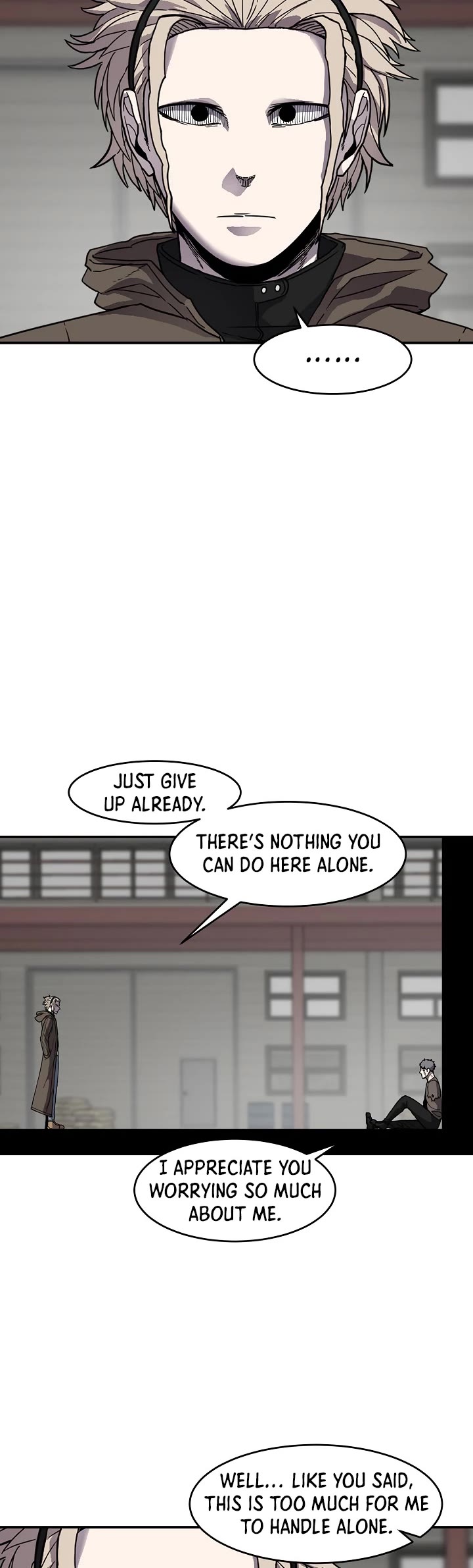 Shaman (Hong Won-Pyo) Chapter 60 page 31 - Chapter 60