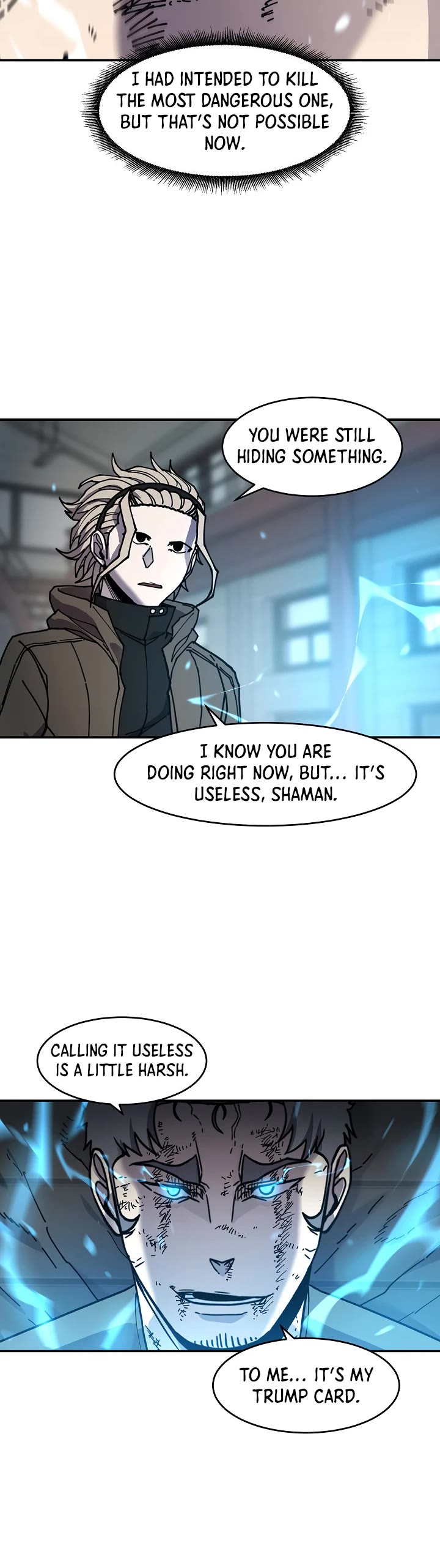Shaman (Hong Won-Pyo) Chapter 60 page 33 - Chapter 60