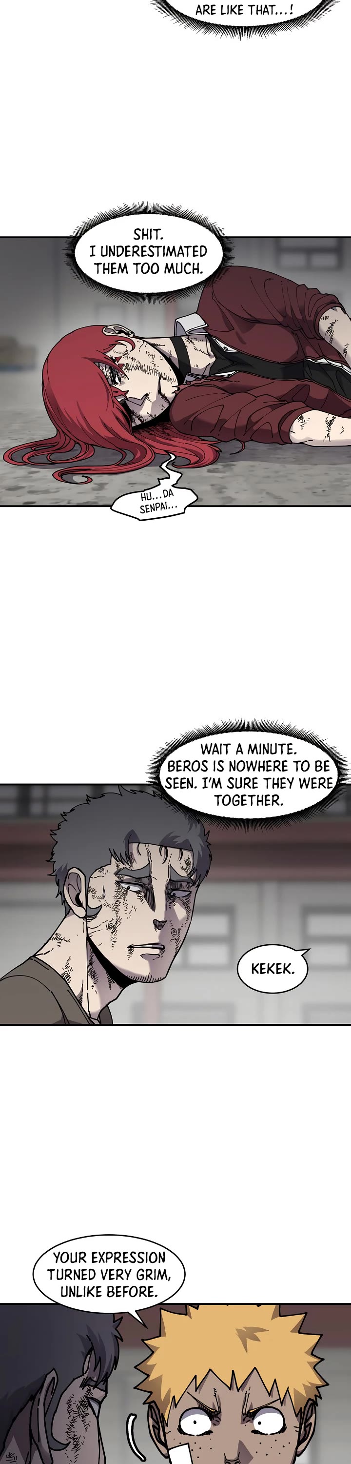Shaman (Hong Won-Pyo) Chapter 60 page 4 - Chapter 60