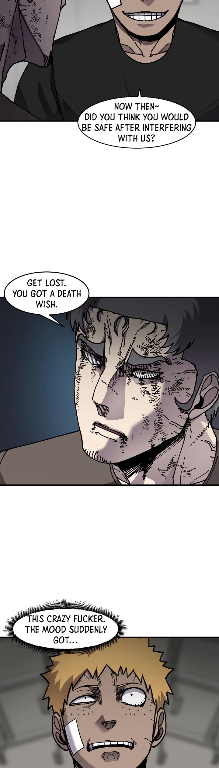 Shaman (Hong Won-Pyo) Chapter 60 page 5 - Chapter 60