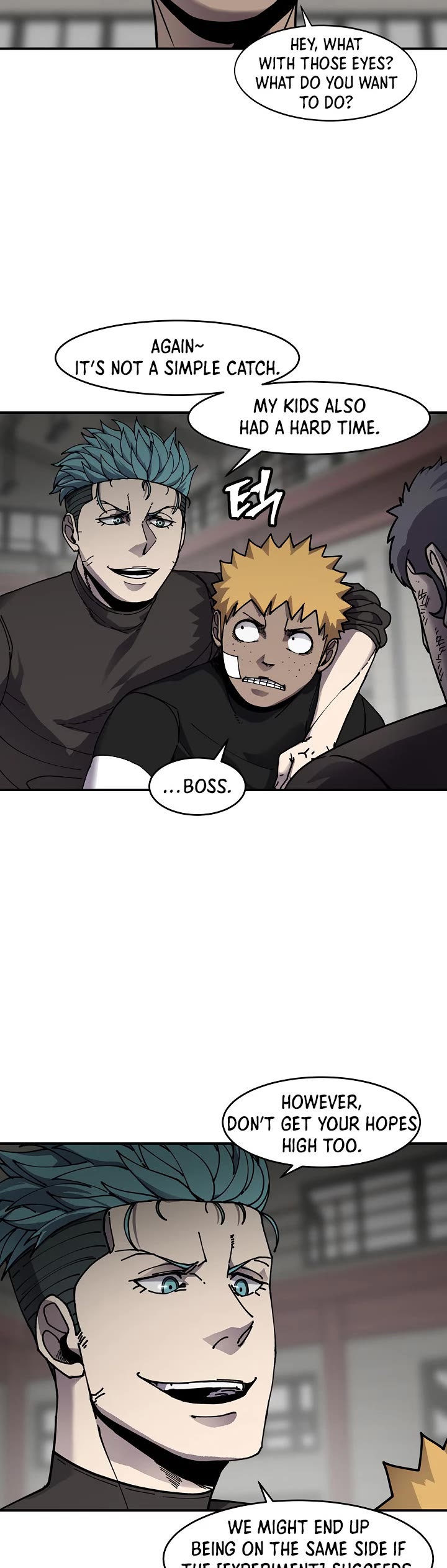Shaman (Hong Won-Pyo) Chapter 60 page 6 - Chapter 60