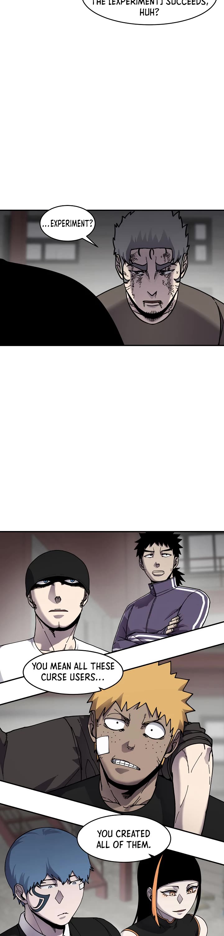 Shaman (Hong Won-Pyo) Chapter 60 page 7 - Chapter 60