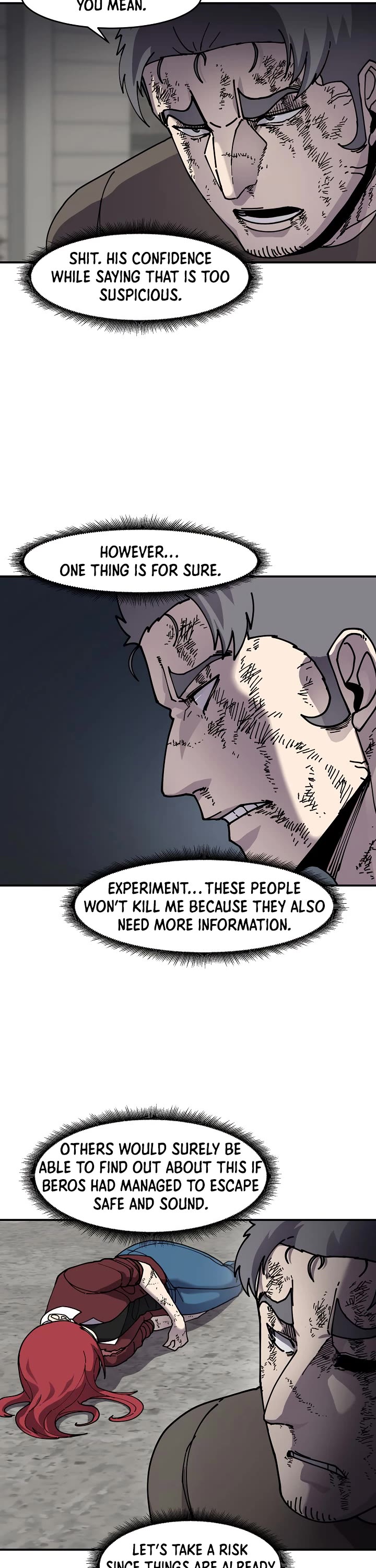 Shaman (Hong Won-Pyo) Chapter 60 page 9 - Chapter 60