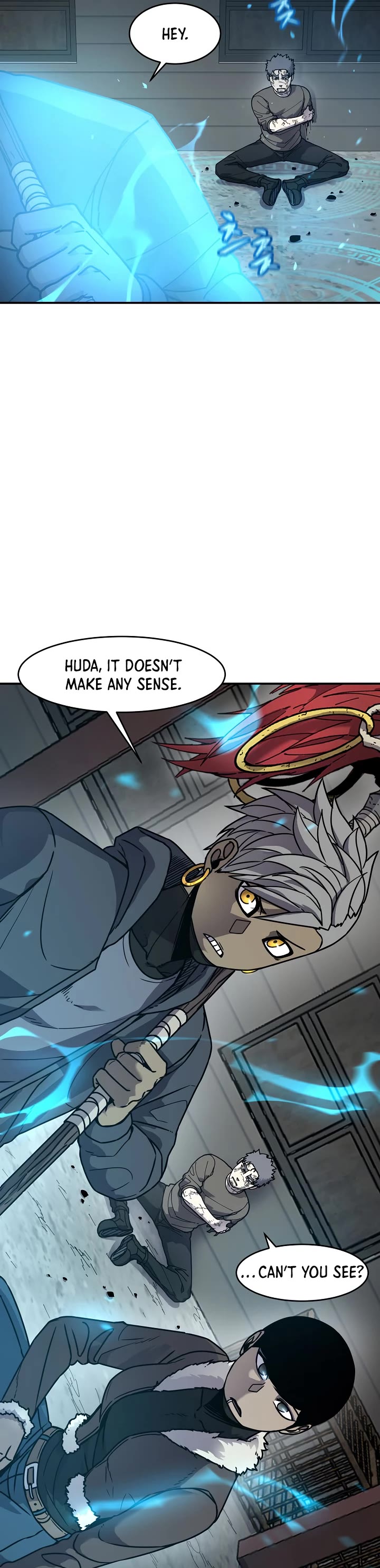 Shaman (Hong Won-Pyo) Chapter 61 page 11 - Chapter 61