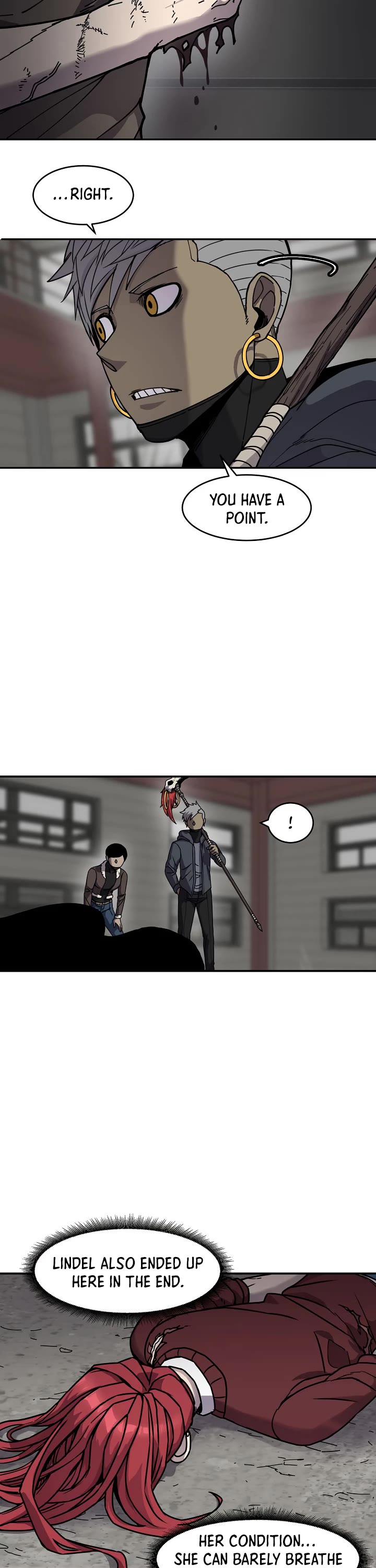 Shaman (Hong Won-Pyo) Chapter 61 page 13 - Chapter 61