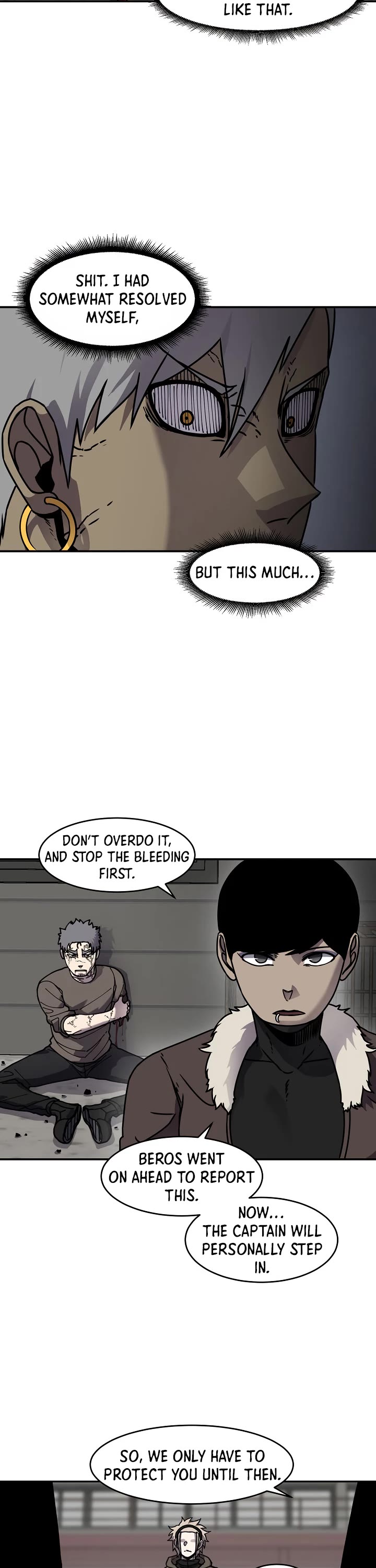 Shaman (Hong Won-Pyo) Chapter 61 page 14 - Chapter 61
