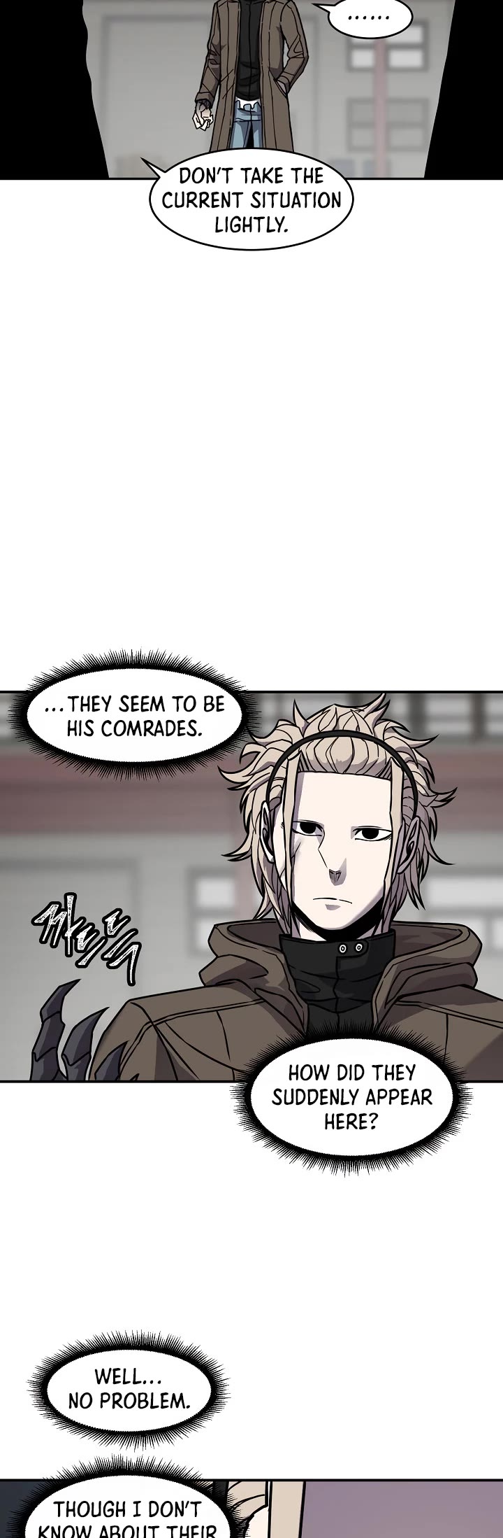 Shaman (Hong Won-Pyo) Chapter 61 page 15 - Chapter 61