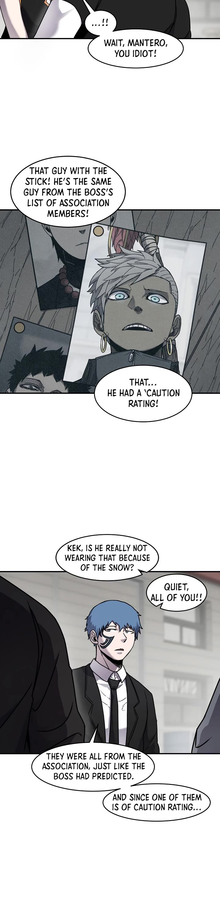 Shaman (Hong Won-Pyo) Chapter 61 page 18 - Chapter 61