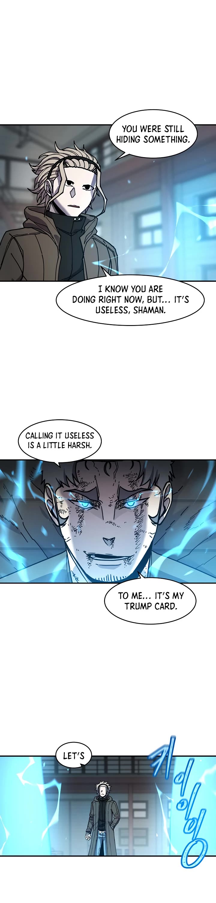 Shaman (Hong Won-Pyo) Chapter 61 page 2 - Chapter 61
