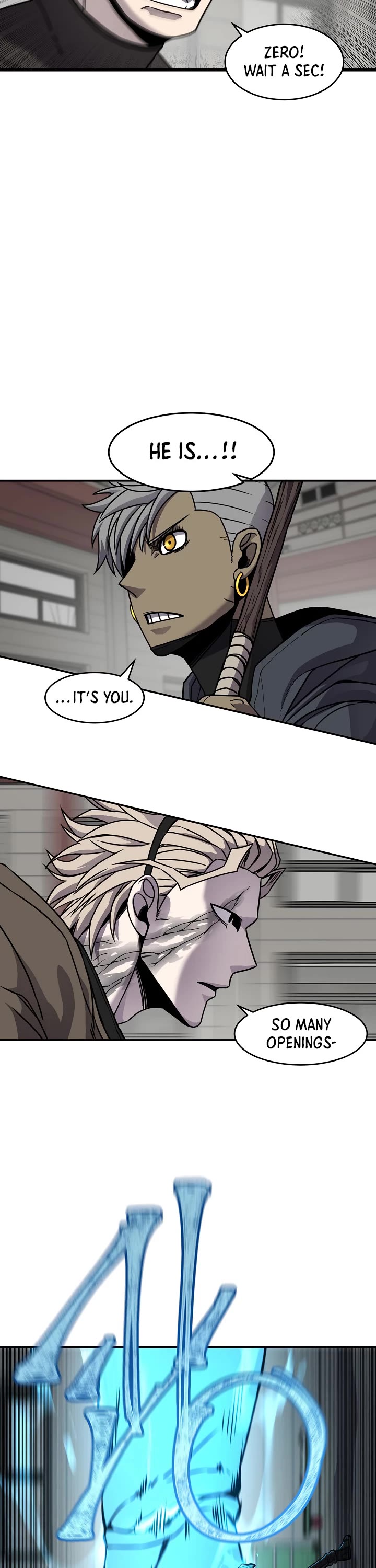 Shaman (Hong Won-Pyo) Chapter 61 page 23 - Chapter 61