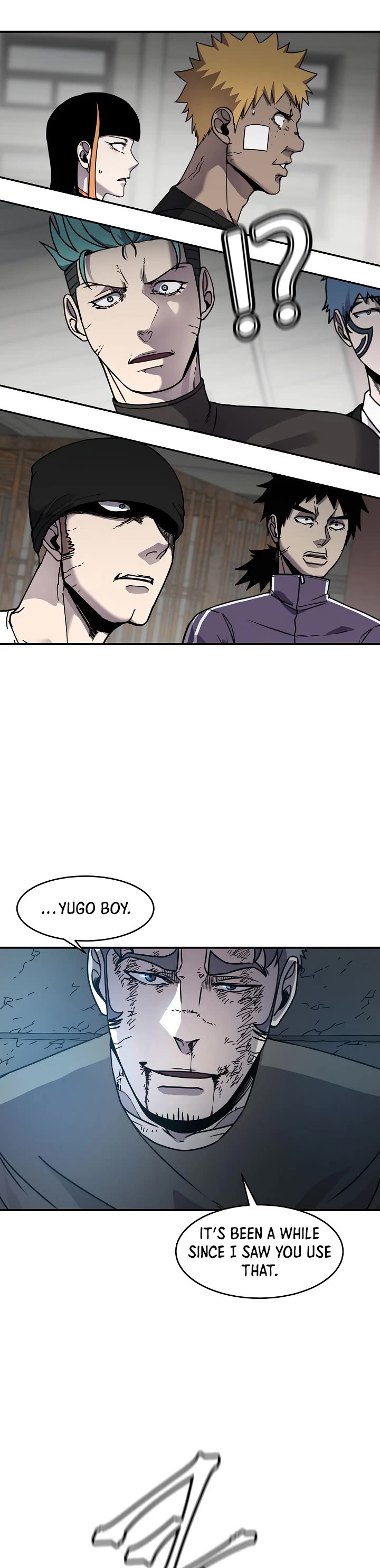 Shaman (Hong Won-Pyo) Chapter 61 page 26 - Chapter 61