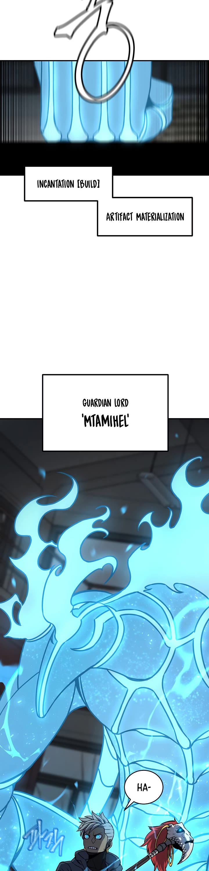 Shaman (Hong Won-Pyo) Chapter 61 page 27 - Chapter 61