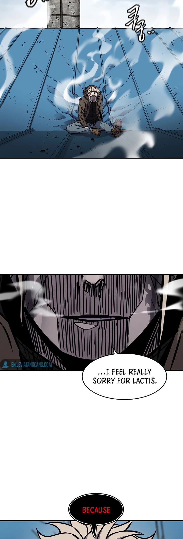Shaman (Hong Won-Pyo) Chapter 61 page 33 - Chapter 61