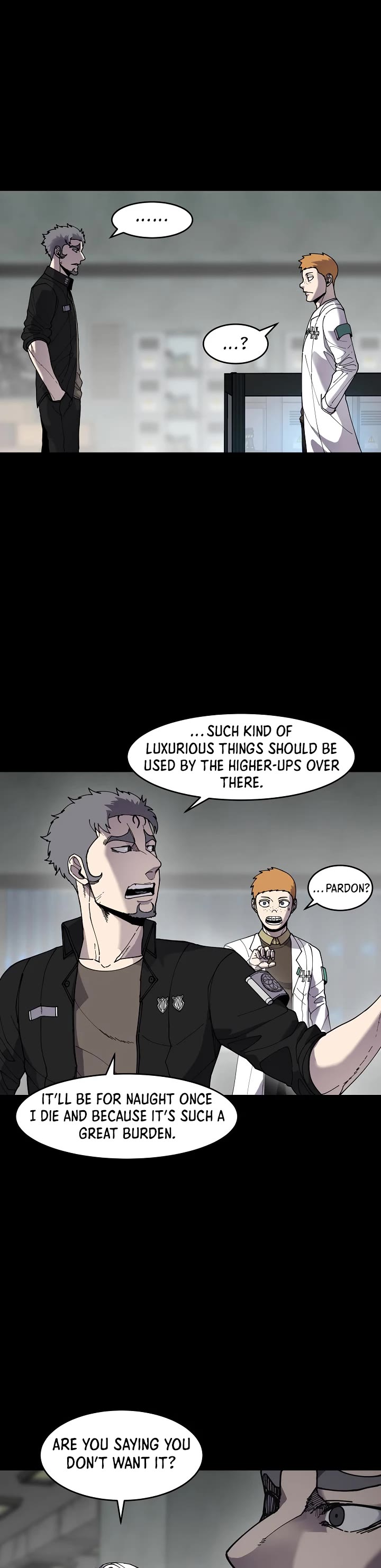 Shaman (Hong Won-Pyo) Chapter 61 page 6 - Chapter 61