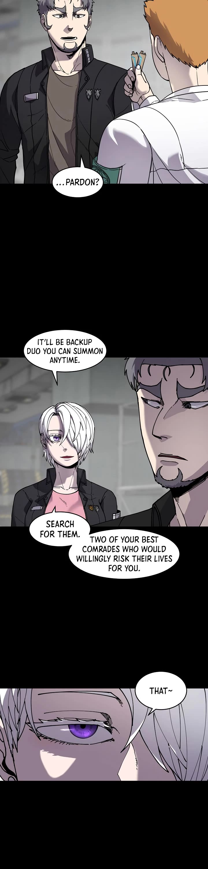 Shaman (Hong Won-Pyo) Chapter 61 page 9 - Chapter 61