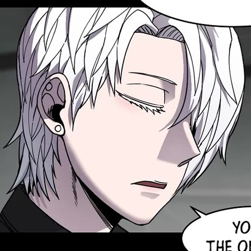 Shaman (Hong Won-Pyo) Chapter 61 cover