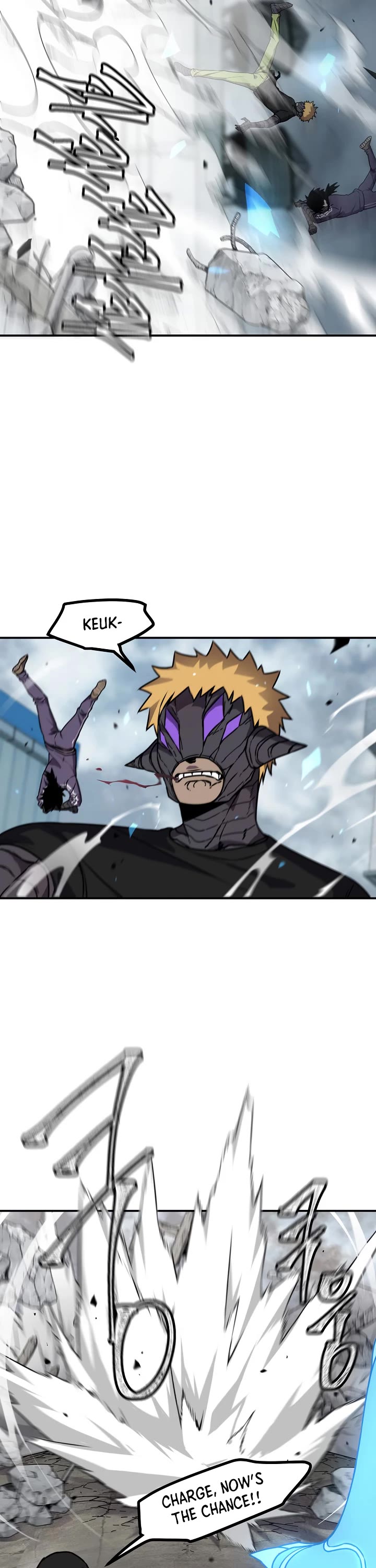 Shaman (Hong Won-Pyo) Chapter 62 page 12 - Chapter 62