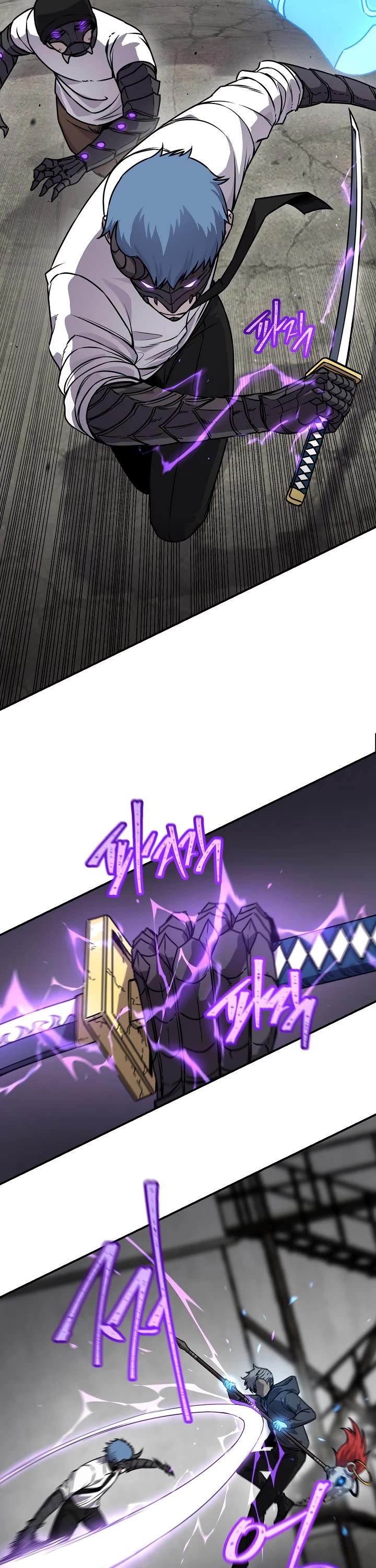 Shaman (Hong Won-Pyo) Chapter 62 page 13 - Chapter 62