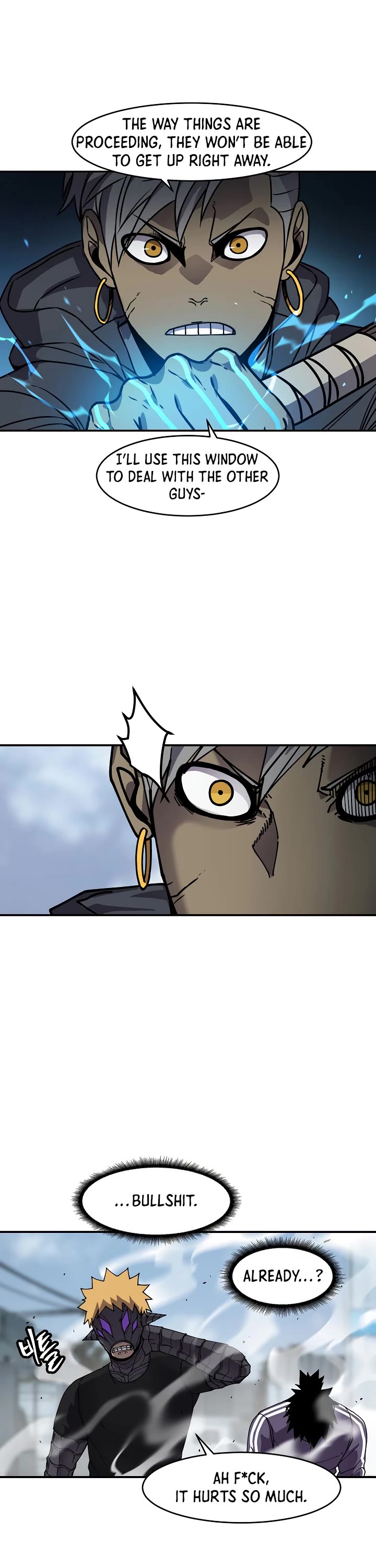 Shaman (Hong Won-Pyo) Chapter 62 page 19 - Chapter 62
