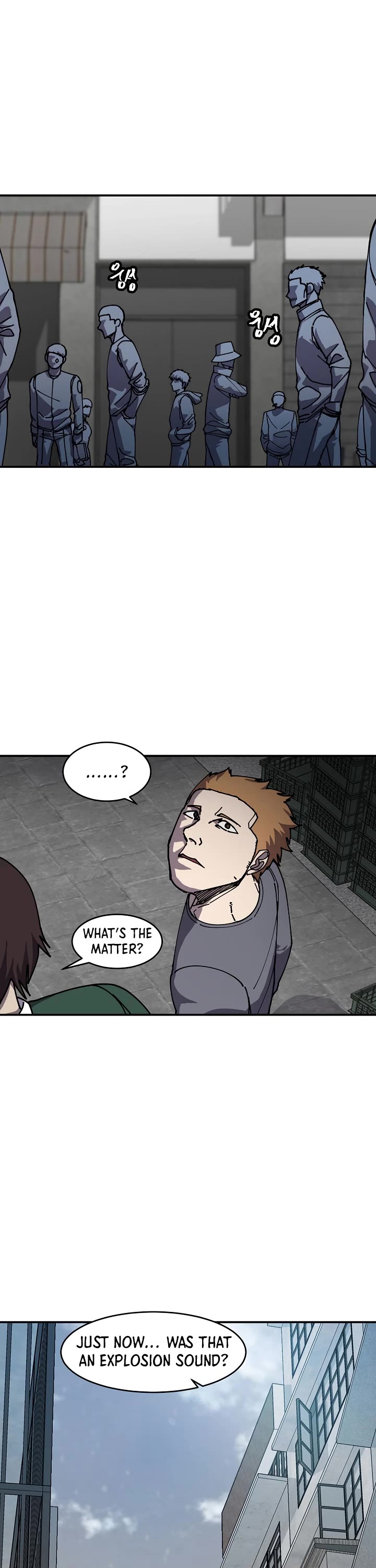 Shaman (Hong Won-Pyo) Chapter 62 page 2 - Chapter 62
