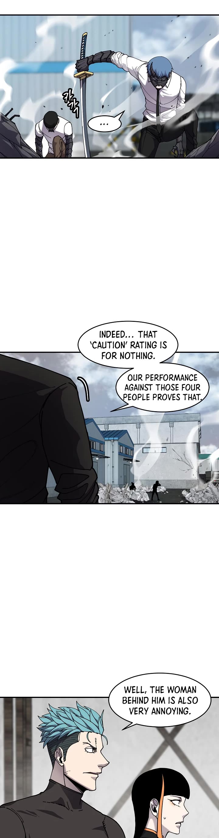 Shaman (Hong Won-Pyo) Chapter 62 page 20 - Chapter 62